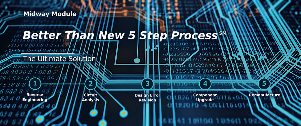 Better Than New 5 Step Process