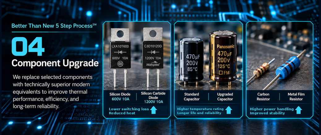 Component Upgrade